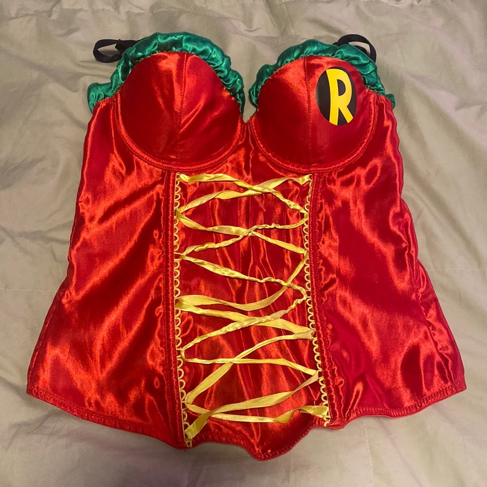 Robin corset